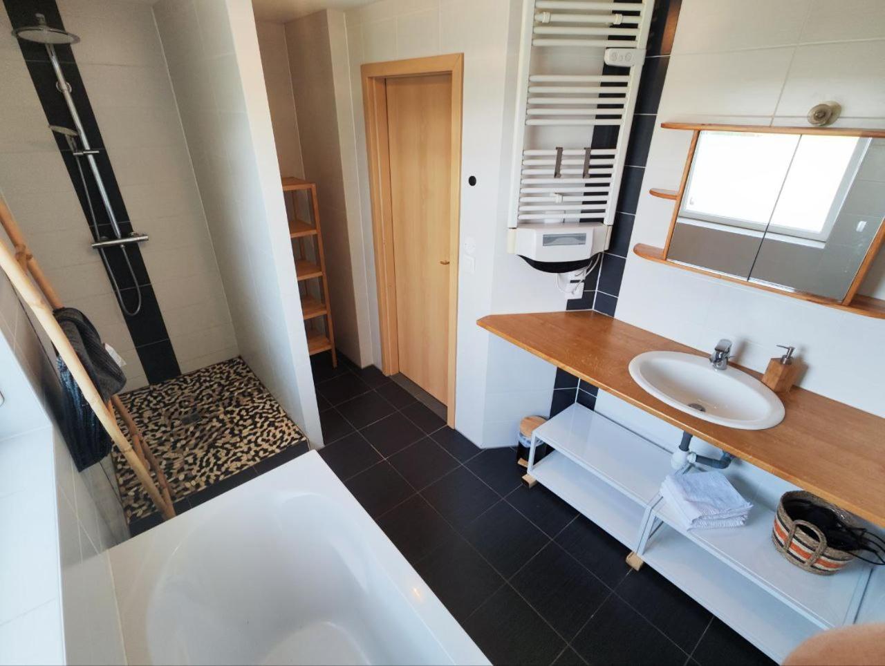 Bel Appartement En Centre Alsace Kintzheim Eksteriør billede